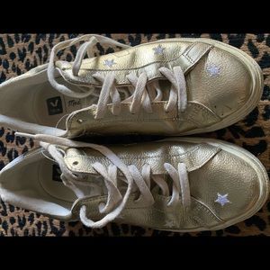 Veja x Madewell shoes